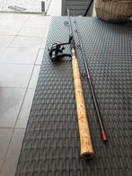 Silstar penhengel 11ft 2 lbs, Watersport en Boten, Ophalen, Zo goed als nieuw, Werphengel