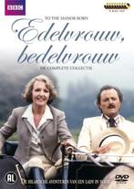 EDELVROUW, BEDELVROUW -TO THE MANOR BORN - DE COMPLETE SERIE, Alle leeftijden, Boxset, Ophalen of Verzenden, Zo goed als nieuw