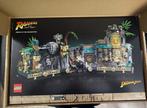 LEGO Indiana Jones Temple of The Golden Idol, Ophalen, Nieuw, Complete set, Lego