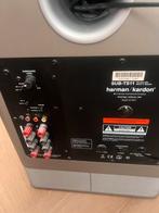 Harman Kardon SUB-TS11 Subwoofer, Audio, Tv en Foto, Luidsprekers, Ophalen, Gebruikt, Subwoofer, Overige merken