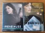 IRENE HUSS - SEIZOEN 1 EN 2 - LUMIERE, Vanaf 16 jaar, Boxset, Ophalen of Verzenden, Zo goed als nieuw