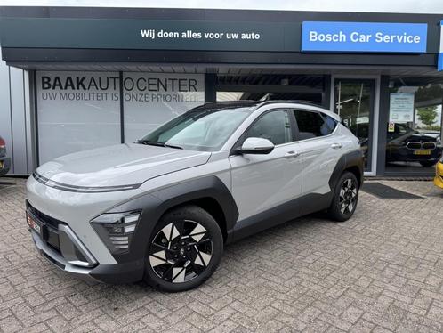 Hyundai Kona 1.6 GDI HEV Premium Sky | Schuifdak | ACC | Key, Auto's, Hyundai, Bedrijf, Kona, ABS, Achteruitrijcamera, Adaptive Cruise Control