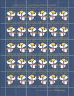 Faroer - 24 kerstvellen - Postfris, Ophalen of Verzenden, Denemarken, Postfris