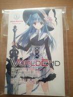 Light Novels anime Engels, Boeken, Strips | Comics, Eén comic, Ophalen of Verzenden, Zo goed als nieuw, Japan (Manga)