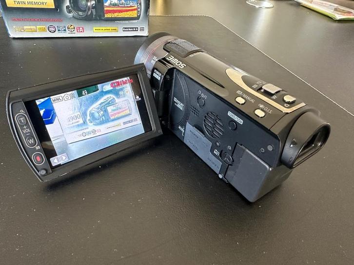 panasonic Video Camera, Audio, Tv en Foto, Videospelers, Zo goed als nieuw, Ophalen of Verzenden