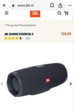 JBL Charge 2 – Bluetooth Speaker, Audio, Tv en Foto, Luidsprekers, Gebruikt, JBL, Overige typen, Ophalen of Verzenden