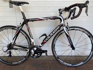 COLNAGO CX1 CARBON shimano DURA ACE superstaat beschikbaar voor biedingen