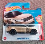 Hot Wheels Range Rover Velar, Ophalen of Verzenden, Nieuw, Auto