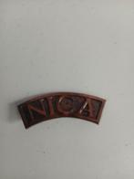KNIL, NICA speld/ embleem Nederlands Indie, Verzamelen, Militaria | Tweede Wereldoorlog, Ophalen of Verzenden, Landmacht, Azië