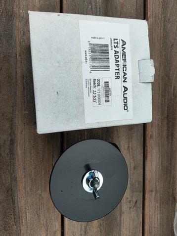 Gratis - American Audio LTS Adapter 28mm - m8 adapter  beschikbaar voor biedingen