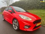 Ford Fiesta 1.0 EcoBoost ST-Line - Panoramadak - Leder - 18, Auto's, Voorwielaandrijving, 1063 kg, Gebruikt, Origineel Nederlands
