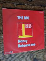 THE MO - nancy + 1 (Electronic NL band) 1980, Cd's en Dvd's, Ophalen of Verzenden, 1980 tot 2000, Zo goed als nieuw, Overige formaten