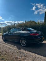 Mercedes C180 Cabrio AMG Pack | Automaat| 2016 | VASTE PRIJS, Auto's, Mercedes-Benz, 15 km/l, 1800 kg, Cabriolet, 4 stoelen