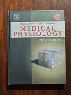 Medical Physiology, Boron, Boulpaep - Geneeskunde Boek, Boeken, Studieboeken en Cursussen, Beta, Walter F. Boron, Emile L. Boulpaep
