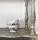 Digoin Sarreguemines mini bowl vanaf 1974, Antiek en Kunst, Antiek | Servies los, Ophalen of Verzenden