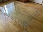 Glazen salontafel, Ophalen, 100 tot 150 cm, 50 tot 100 cm, Minder dan 50 cm