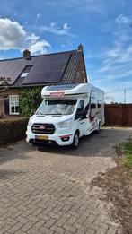 Camper Challenger 260 Ford Graphite Edition, Caravans en Kamperen, Campers, Automaat, Ringverwarming, Ford, Treinzit