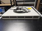 Cisco Catalyst 9300 48 UPOE, Computers en Software, Netwerk switches, Ophalen, Zo goed als nieuw