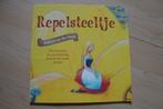 REPELSTEELTJE door Wilbert van der Steen, Boeken, Ophalen of Verzenden, Zo goed als nieuw
