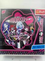Clementoni - Monster High -Puzzel - 200 stukjes, Ophalen of Verzenden, Minder dan 500 stukjes, Zo goed als nieuw