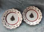 2 Borden Villeroy & Boch Toy's Delight, Huis en Inrichting, Keuken | Servies, Verzenden, Zo goed als nieuw, Bord(en), Overige stijlen