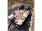 Liberty 440 sloep met 9.9 suzuki en radio direct leverbaar, Gebruikt, Tot 10 pk, 3 tot 6 meter, Buitenboordmotor