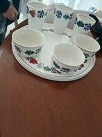 Brabants Bont, Antiek en Kunst, Antiek | Servies compleet, Ophalen of Verzenden