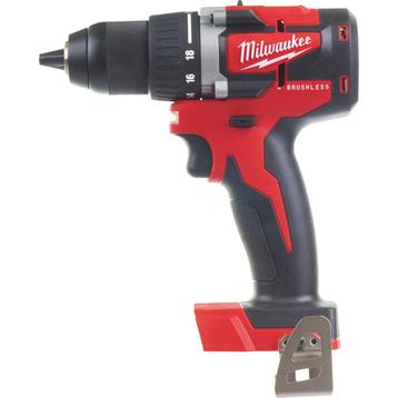 Milwaukee M18 CBLDD-0 accu achroefboormachine