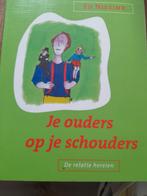 E. Nissink - Je ouders op je schouders, Ophalen of Verzenden, Gelezen, E. Nissink