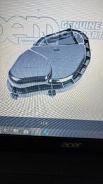 stofkap koplamp, Ophalen of Verzenden, Seat