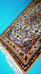 Vintage Persian Wool Rug | 90x60 cm | Traditional, Gebruikt, Verzenden, Traditional, 50 tot 100 cm