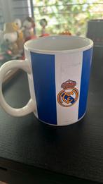 Mok real madrid, Ophalen of Verzenden, Zo goed als nieuw, Buitenlandse clubs, Overige typen