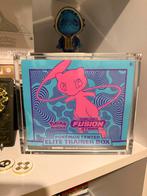 Pokemon Fusion Strike Elite Trainer Box (Pokemon Center), Ophalen of Verzenden, Nieuw, Boosterbox