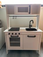 IKEA Speelkeuken - Zelf Geverfd, Ophalen, Gebruikt, Hout, Speelkeuken