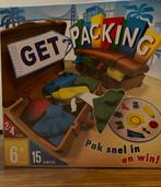 Get packing spel, Ophalen, Zo goed als nieuw