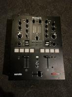 Numark Scratch DJ Mixer - Topstaat!, Ophalen of Verzenden, Zo goed als nieuw, Minder dan 5 kanalen, Microfooningang