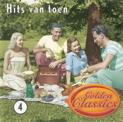 Hits Van Toen... Volume 4 CD, Cd's en Dvd's, Cd's | Verzamelalbums, Zo goed als nieuw, Pop, Verzenden
