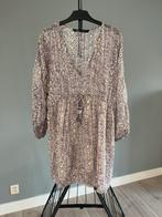 Boho jurk met lovertjes van Zara, Zara, Paars, Ophalen of Verzenden, Zo goed als nieuw