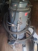 mobiele stofafzuiging delfin DM3EL-109, Doe-het-zelf en Verbouw, Ventilatie en Afzuiging, Ophalen, Gebruikt, Afzuiger