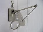 A6245. Mooie loeplamp, Ophalen of Verzenden, Gebruikt, Minder dan 50 cm