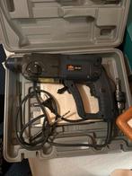 TIP TBH-800 Boorhamer, Doe-het-zelf en Verbouw, Gereedschap | Boormachines, Boor- en/of Breekhamer, Ophalen of Verzenden, Klopboormechanisme