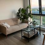 Leolux Mayon 2,5-zits bank - Designer bank, Huis en Inrichting, Banken | Bankstellen, Ophalen, Gebruikt, Driepersoons, 75 tot 100 cm