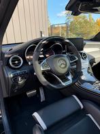 Mercedes-Benz GLC 63 AMG S 4MATIC+ KUIPSTOELEN KERAMISCH, Automaat, 510 pk, Zwart, Leder