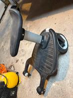 Bugaboo donkey 3 duo meerijdplankje, Kinderen en Baby's, Kinderwagens en Combinaties, Ophalen, Zo goed als nieuw, Bugaboo