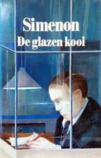 Georges Simenon - De glazen kooi, Gelezen, Ophalen of Verzenden, België
