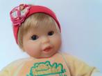 Corolle Calin babypop 30cm blond, Kinderen en Baby's, Speelgoed | Poppen, Ophalen of Verzenden, Gebruikt, Babypop