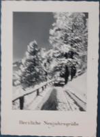 Nieuwjaarskaart Duitsland, Ophalen of Verzenden, 1960 tot 1980, Gelopen, Feest(dag)