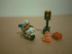 Duplo politiemotor set nummer 5679, Ophalen, Gebruikt, Complete set, Duplo