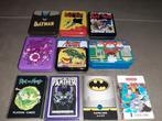 Batman DC comics Rick and Morty Southpark kaarten enz..., Verzamelen, Speelkaarten, Jokers en Kwartetten, Ophalen of Verzenden
