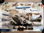 KLM / BOEING Poster, Ophalen of Verzenden, Nieuw, Rechthoekig Staand